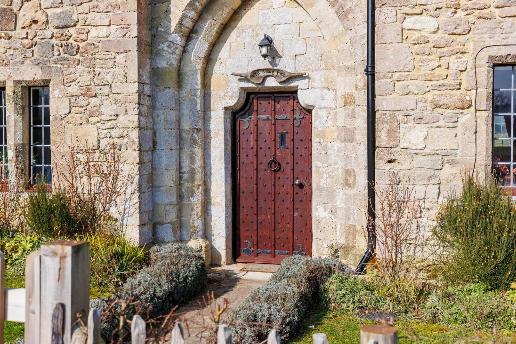 The Old Abbey Farmhouse 라이드 외부 사진